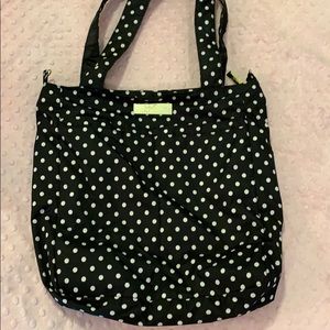 Jujube be light polka dot purse bag